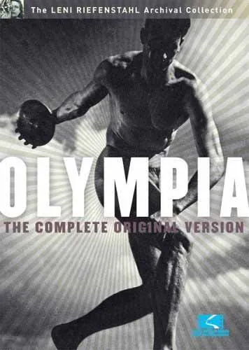 Постер: Олимпия (1938)