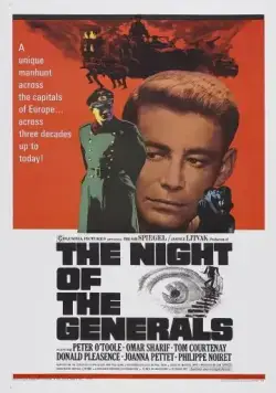 Постер: Ночь генералов / The Night of the Generals (1966)