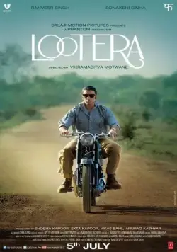 Постер: Разбойник / Lootera (2013)