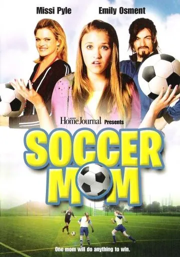Постер: Футбольная Мама / Soccer Mom (2008)