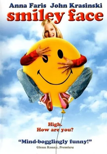 Постер: Хохотушка / Smiley Face (2007)