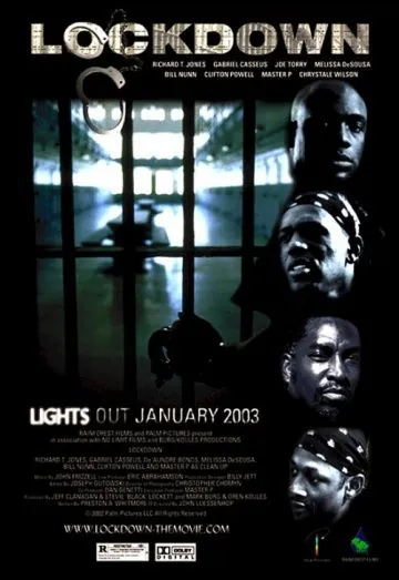 Постер: Взаперти / Lockdown (2000)