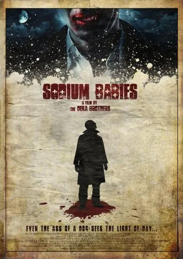 Постер: Кислотные детки / Sodium Babies (2009)
