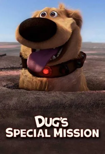 Постер: Спецзадание Дага / Dug's Special Mission (2009)