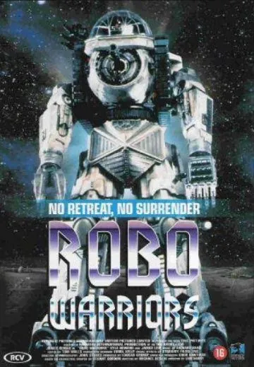 Постер: Боевые роботы / Robo Warriors (1996)