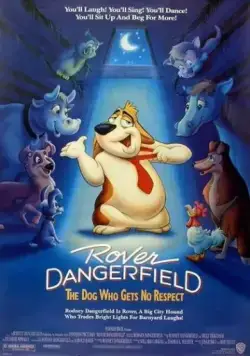 Постер: Пес из Лас-Вегаса / Rover Dangerfield (1991)