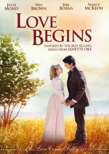 Постер: Любовь начинается / Love Begins (2011)