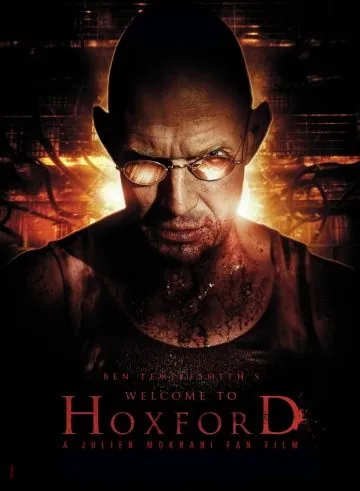 Постер: Добро пожаловать в Хоксфорд / Welcome to Hoxford: The Fan Film (2011)