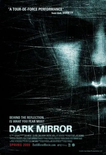 Постер: Темное зеркало / Dark Mirror (2007)