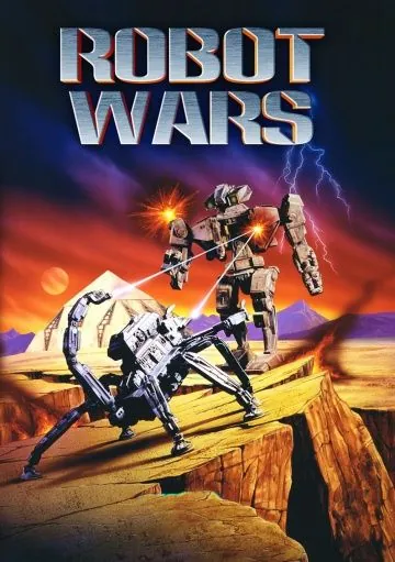 Постер: Войны роботов / Robot Wars (1993)