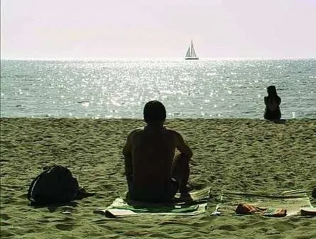 Кадр из Времена года (2006) Кадр 2 из фильма Времена года / Iklimler (2006)
