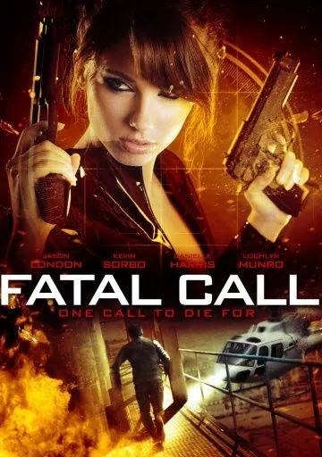 Постер: Фатальный звонок / Fatal Call (2012)