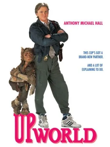 Постер: Мой новый напарник / A Gnome Named Gnorm (1990)