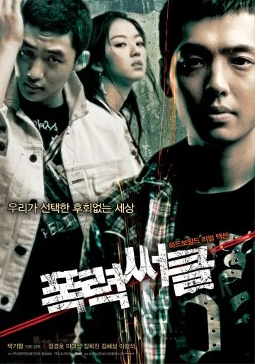 Постер: Гангстер из старшей школы / Pongryeoksseokeul (2006)