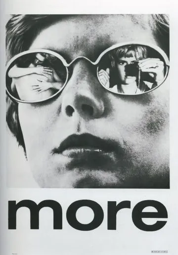 Постер: Ещё / More (1969)