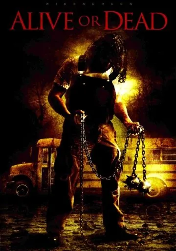 Постер: Живой или мертвый / Alive or Dead (2008)