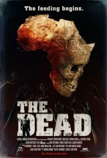 Постер: Мертвые / The Dead (2010)