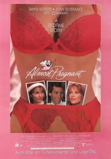 Постер: Почти беременна / Almost Pregnant (1991)