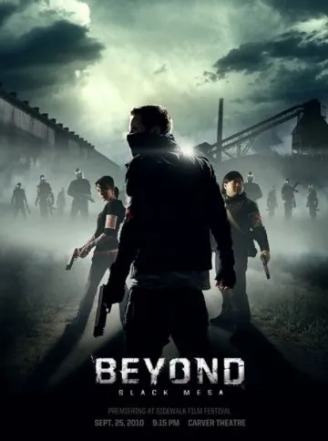 Постер: За гранью «Черной месы» / Beyond Black Mesa (2010)