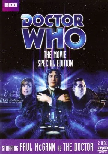 Постер: Доктор Кто / Doctor Who (1996)