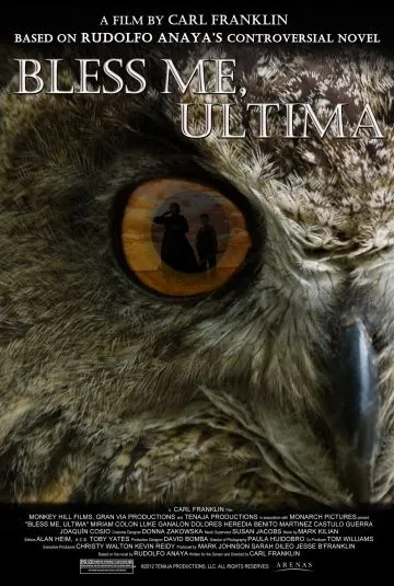 Постер: Благослови меня, Ультима / Bless Me, Ultima (2012)