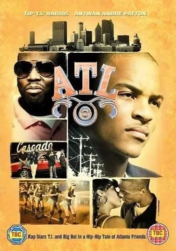 Постер: Вне закона / ATL (2006)