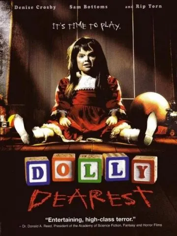Постер: Прелестная Долли / Dolly Dearest (1991)