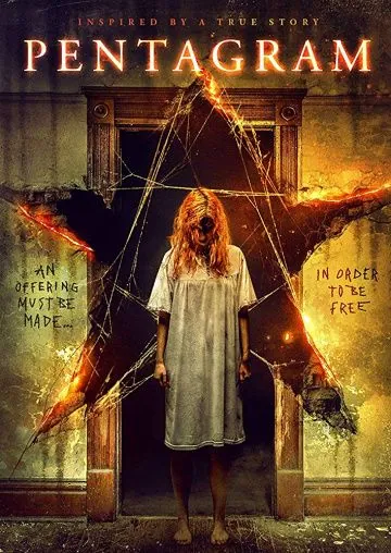 Постер: Пентаграмма / Pentagram (2019)