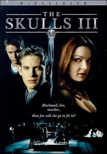 Постер: Черепа 3 / The Skulls III (2003)