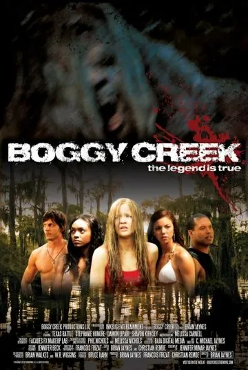 Постер: Богги Крик / Boggy Creek (2010)
