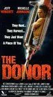 Постер: Донор / The Donor (1995)