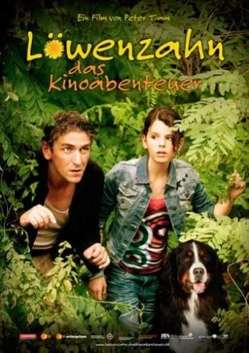 Постер: Охота за сокровищами Ганнибала / Löwenzahn - Das Kinoabenteuer (2011)