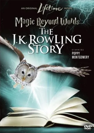 Постер: Магия слов: История Дж.К. Роулинг / Magic Beyond Words: The J.K. Rowling Story (2011)