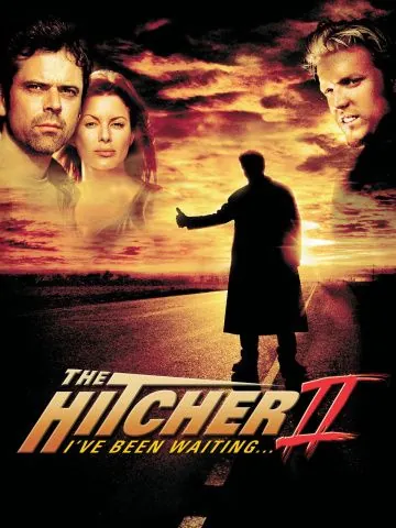 Постер: Попутчик 2 / The Hitcher II: I've Been Waiting (2003)