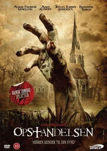 Постер: Воскрешение / Opstandelsen (2010)