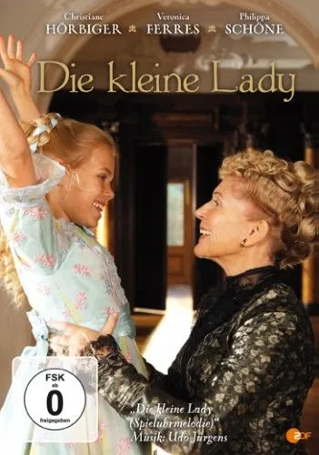 Постер: Маленькая леди / Die kleine Lady (2012)