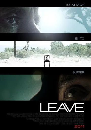 Постер: Прощание / Leave (2011)