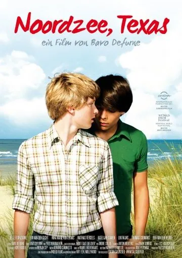 Постер: Северное море, Техас / Noordzee, Texas (2011)
