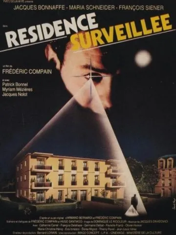 Постер: Домашний арест / Résidence surveillée (1987)