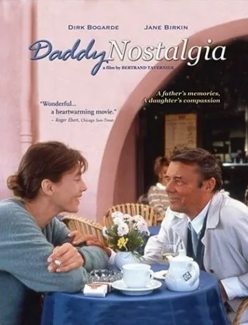Постер: Ностальгия по папочке / Daddy Nostalgie (1990)