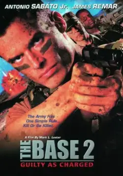 Постер: База 2: Виновен по предписанию / Guilty as Charged (2000)