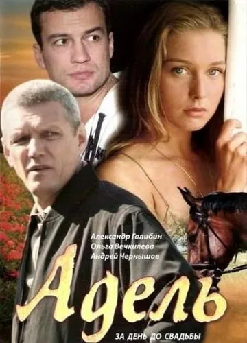 Постер: Адель (2008)