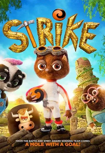 Постер: Гол! / Strike (2018)