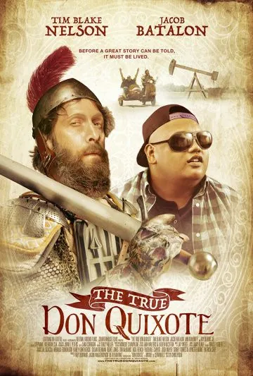 Постер: Настоящий Дон Кихот / The True Don Quixote (2019)