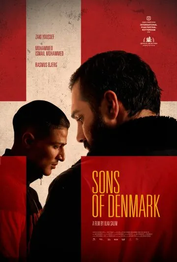 Постер: Сыны Дании / Danmarks sønner (2019)