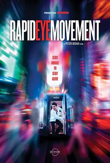 Постер: Быстрые движения глаз / Rapid Eye Movement (2019)