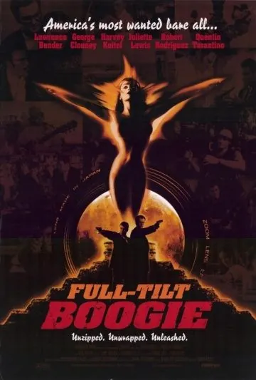 Постер: Буги изо всех сил / Full Tilt Boogie (1997)