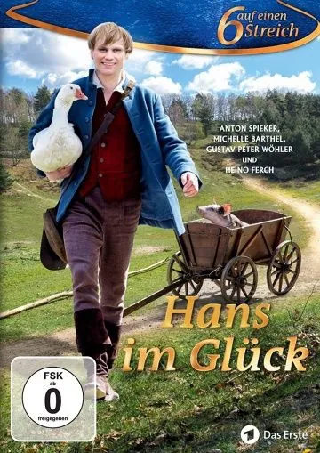 Постер: Удачливый Ганс / Hans im Glück (2015)