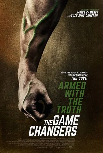Постер: Переломный момент / The Game Changers (2018)