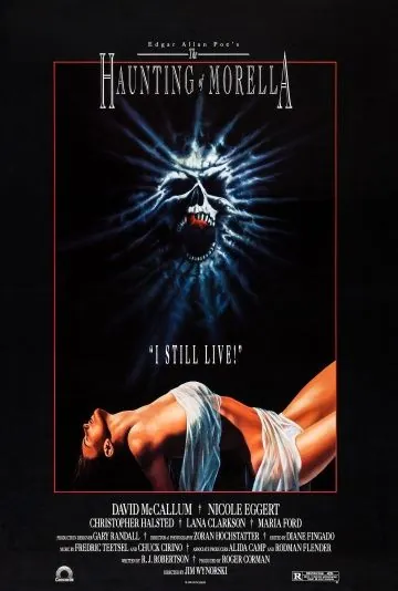 Постер: Возвращение Сатаны / The Haunting of Morella (1991)